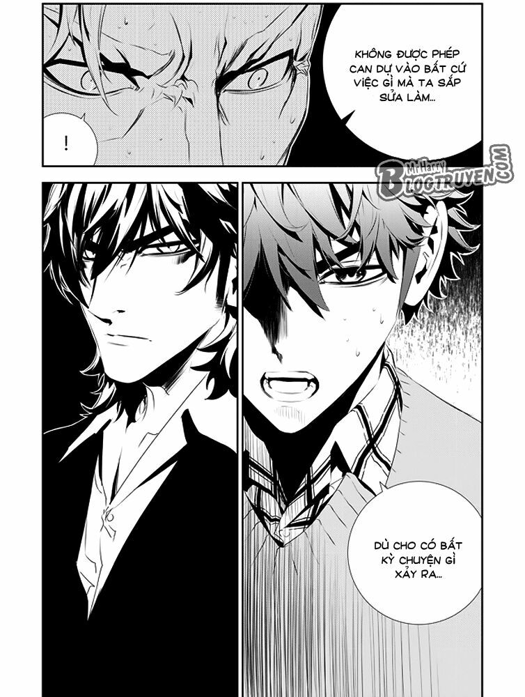 Kẻ phá hoại 2: Chapter 187