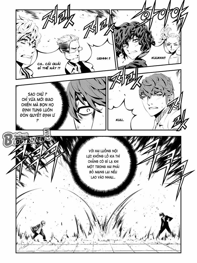 Kẻ phá hoại 2: Chapter 187