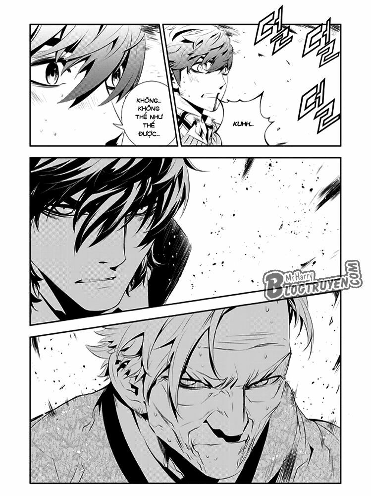 Kẻ phá hoại 2: Chapter 187