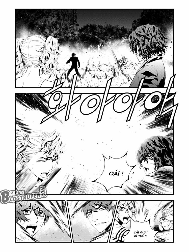 Kẻ phá hoại 2: Chapter 187