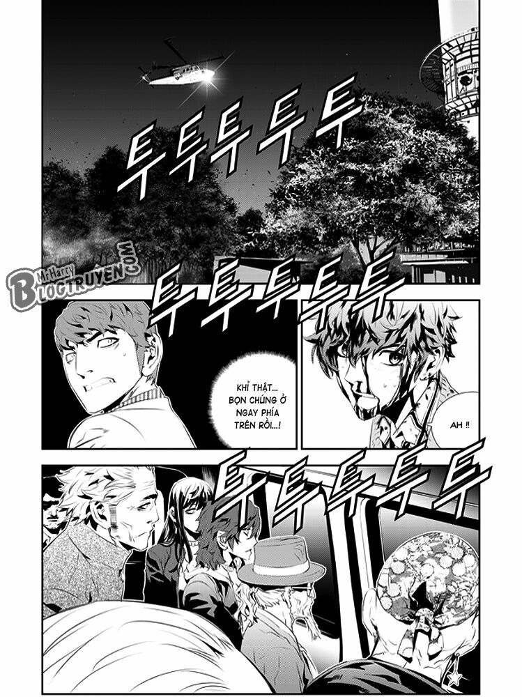 Kẻ phá hoại 2: Chapter 189