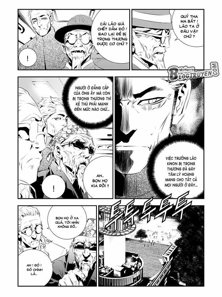 Kẻ phá hoại 2: Chapter 189