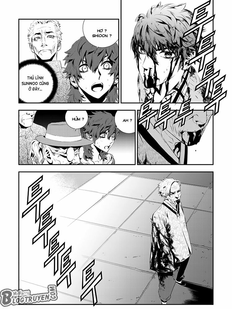 Kẻ phá hoại 2: Chapter 189