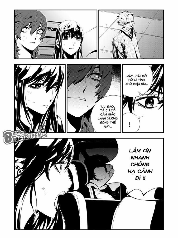 Kẻ phá hoại 2: Chapter 189