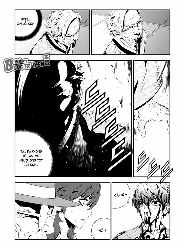 Kẻ phá hoại 2: Chapter 189
