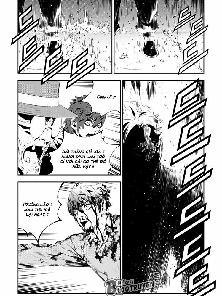 Kẻ phá hoại 2: Chapter 189