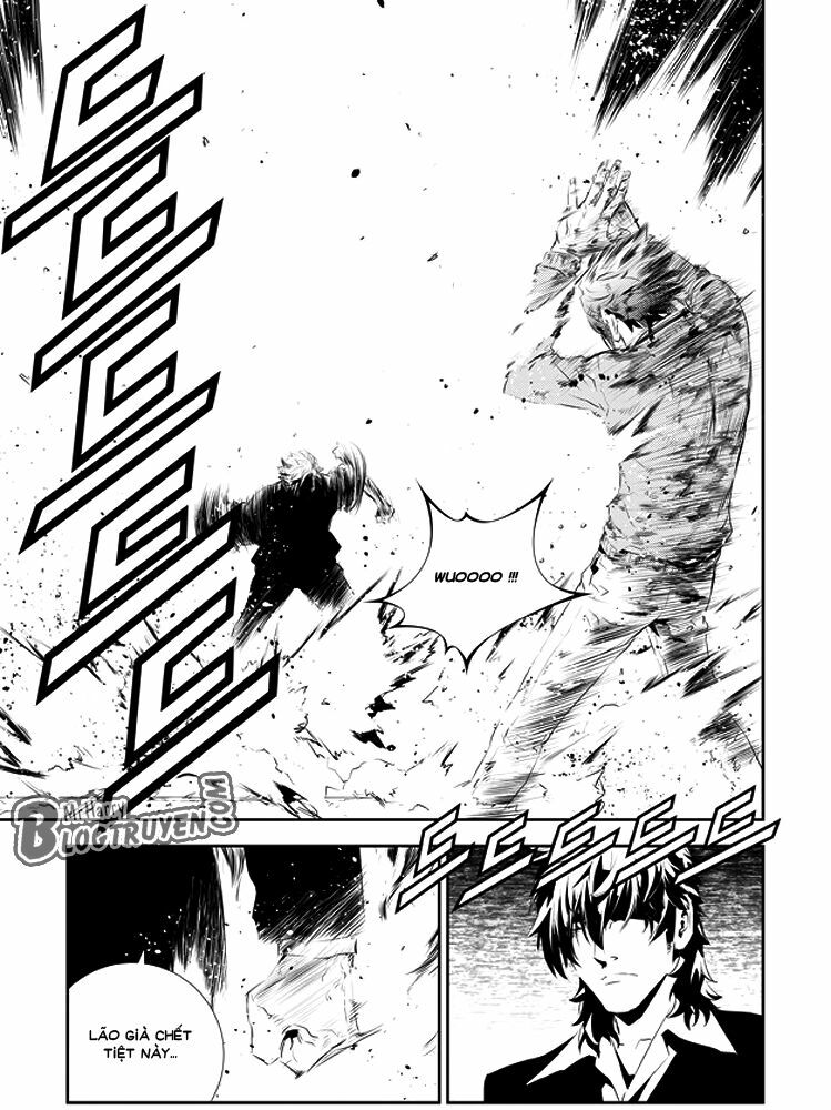 Kẻ phá hoại 2: Chapter 189