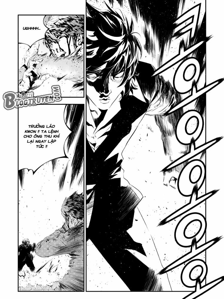Kẻ phá hoại 2: Chapter 189