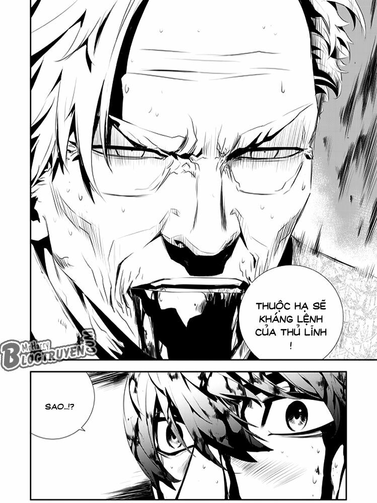 Kẻ phá hoại 2: Chapter 189