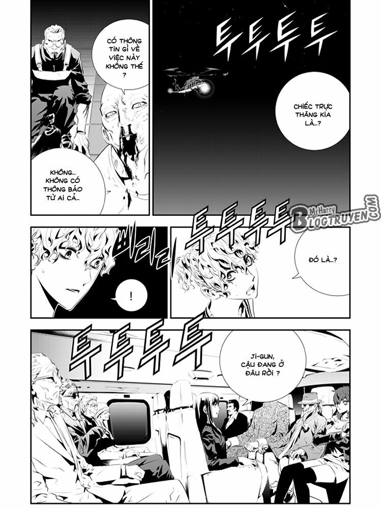 Kẻ phá hoại 2: Chapter 189