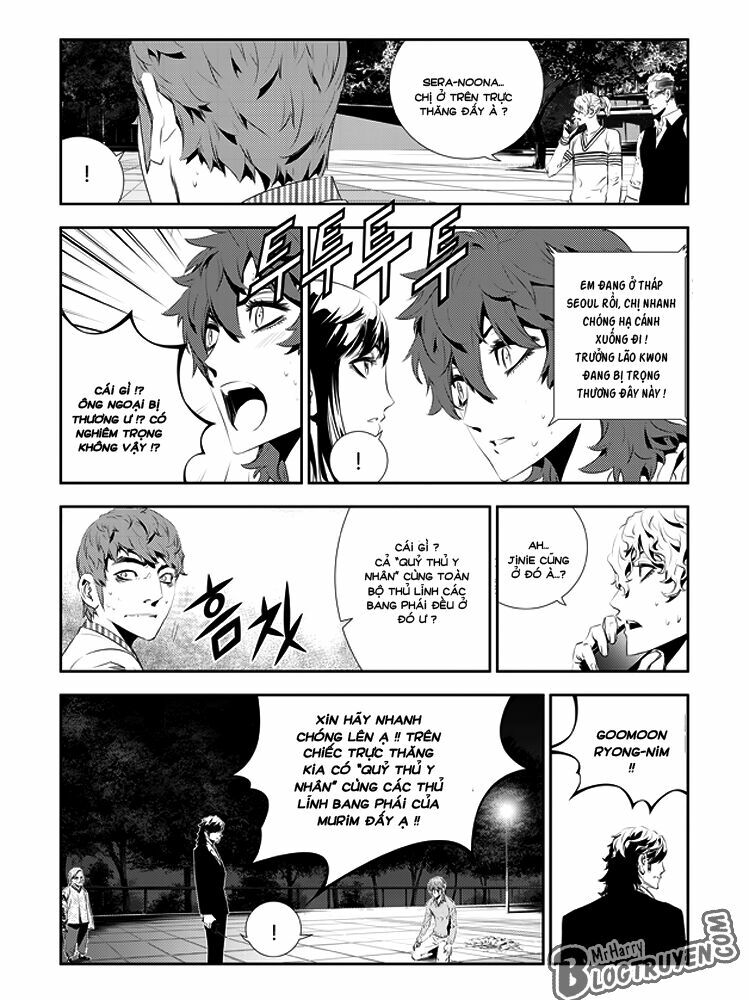 Kẻ phá hoại 2: Chapter 189