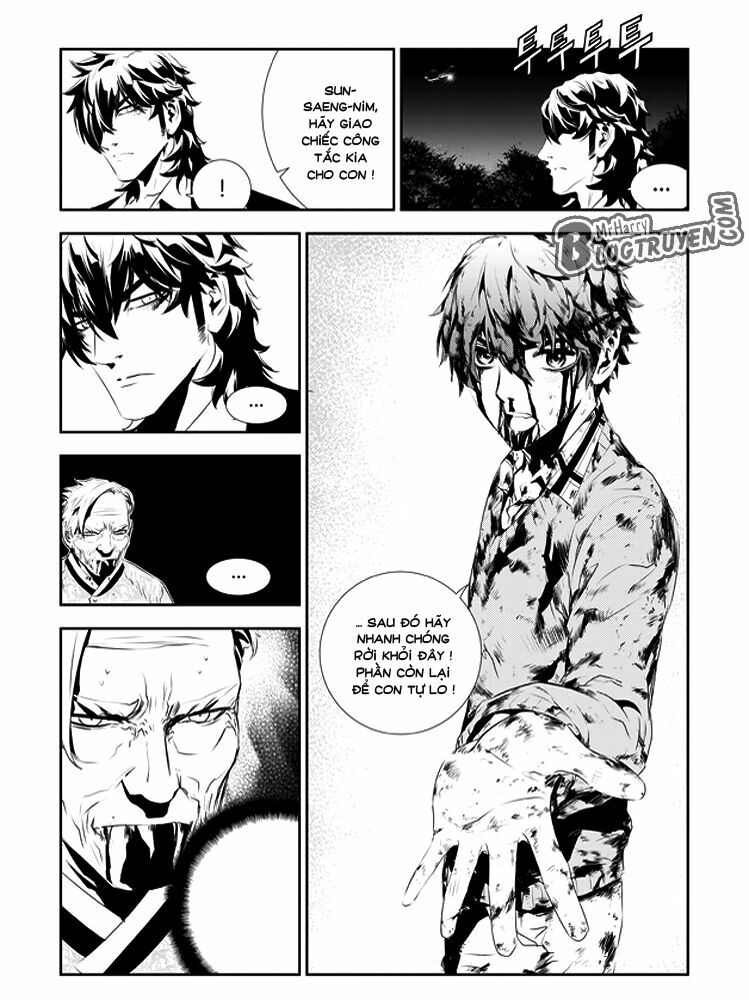 Kẻ phá hoại 2: Chapter 189