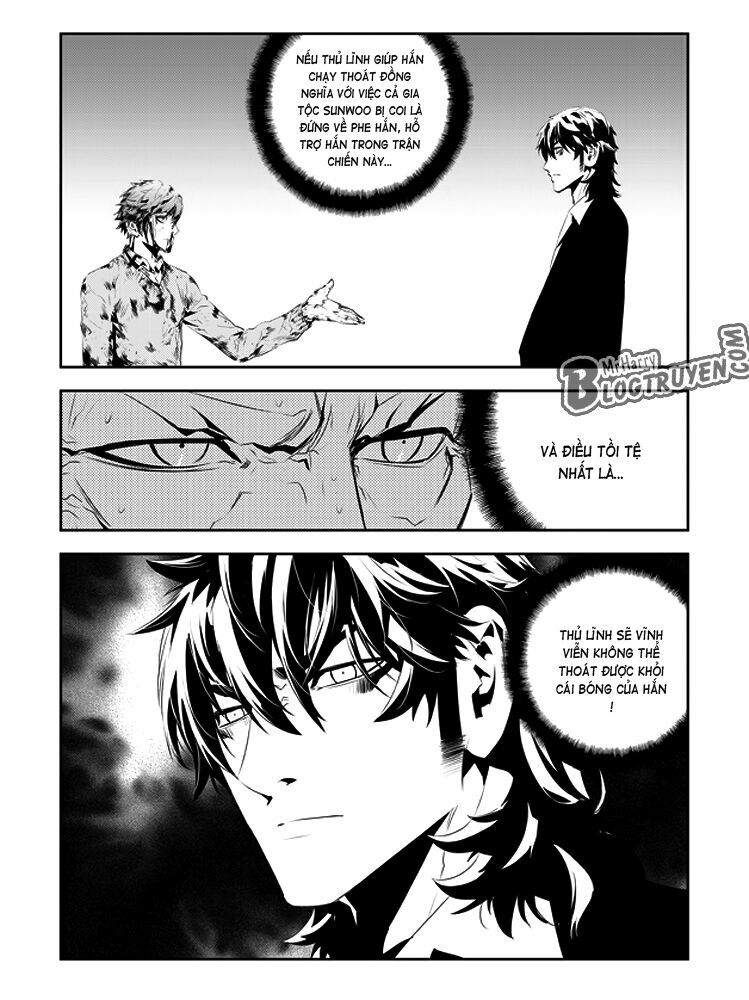 Kẻ phá hoại 2: Chapter 189