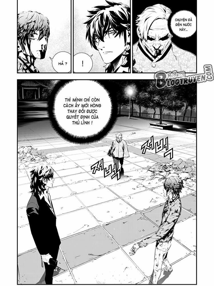 Kẻ phá hoại 2: Chapter 189