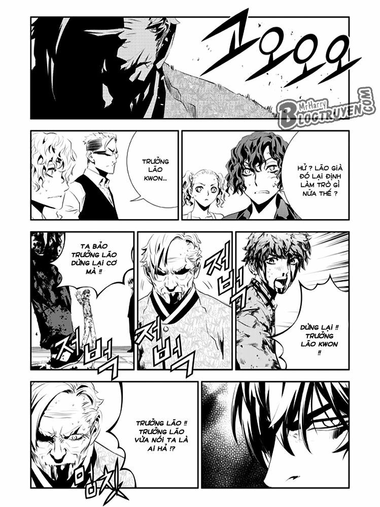 Kẻ phá hoại 2: Chapter 189