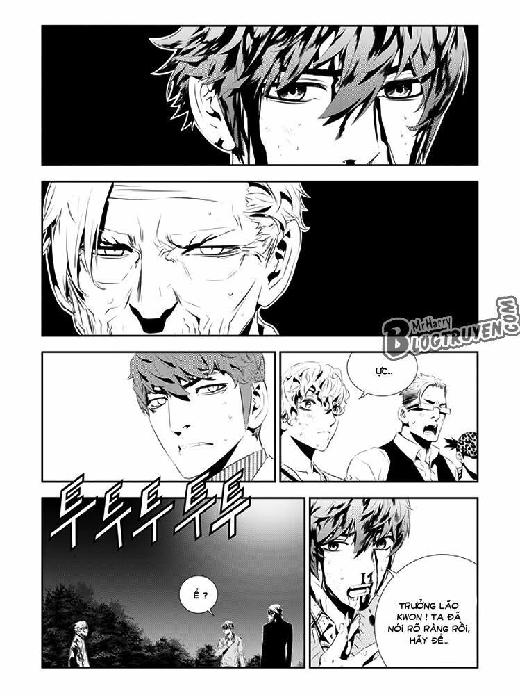 Kẻ phá hoại 2: Chapter 189