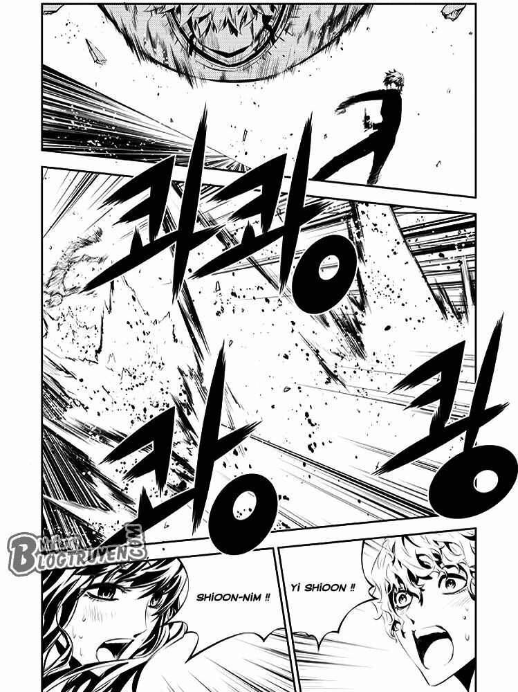 Kẻ phá hoại 2: Chapter 194