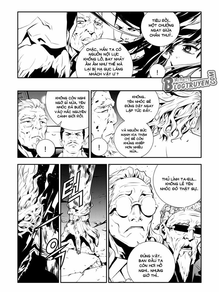 Kẻ phá hoại 2: Chapter 194