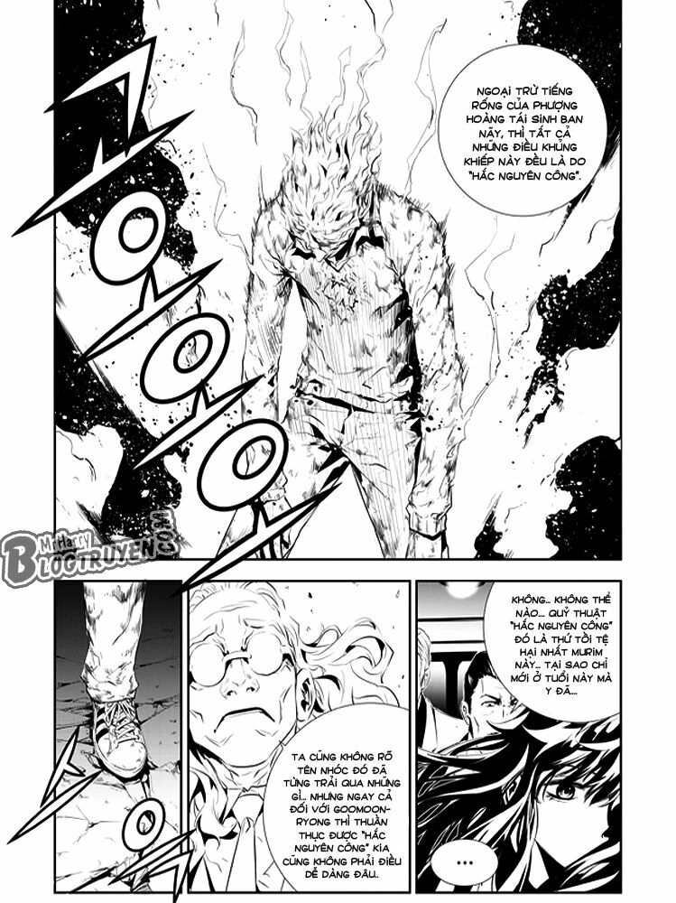 Kẻ phá hoại 2: Chapter 194