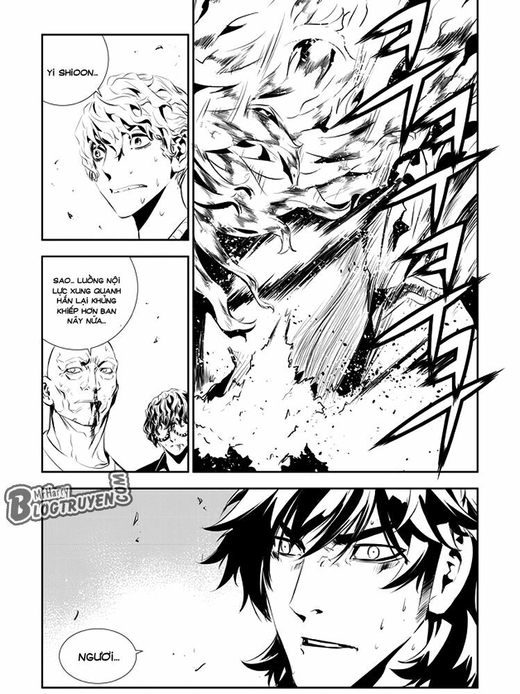 Kẻ phá hoại 2: Chapter 194