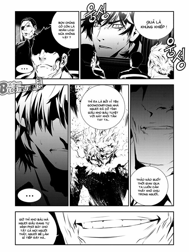 Kẻ phá hoại 2: Chapter 194