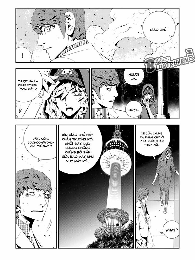 Kẻ phá hoại 2: Chapter 194