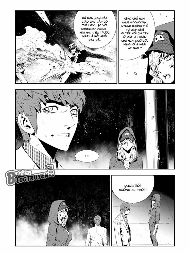 Kẻ phá hoại 2: Chapter 194