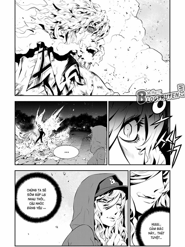 Kẻ phá hoại 2: Chapter 194