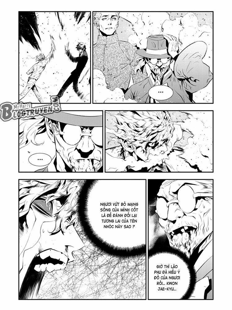 Kẻ phá hoại 2: Chapter 194
