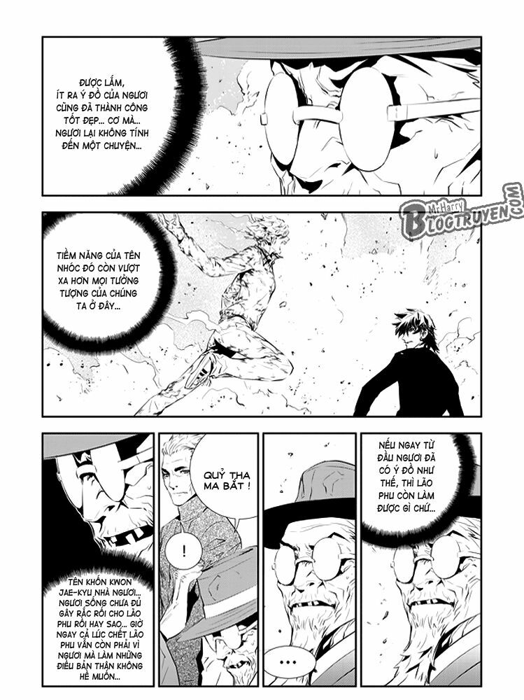 Kẻ phá hoại 2: Chapter 194
