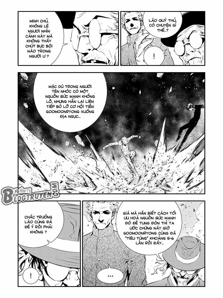 Kẻ phá hoại 2: Chapter 194