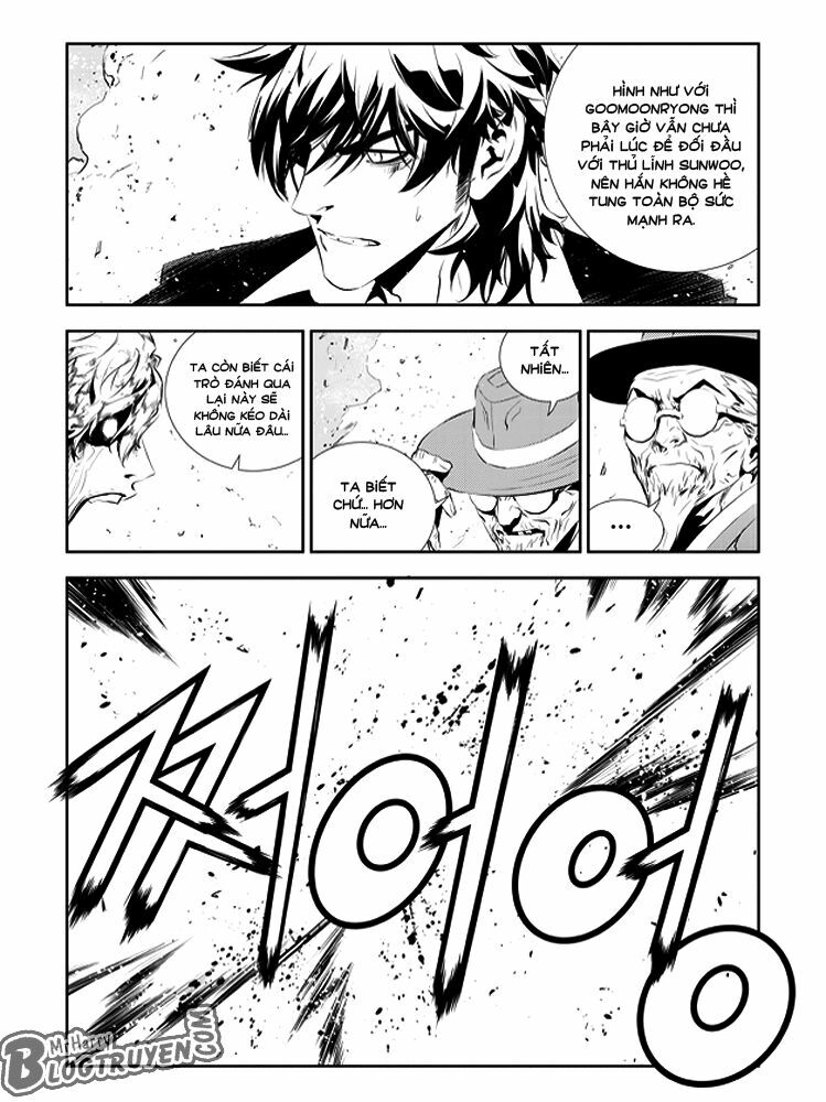 Kẻ phá hoại 2: Chapter 194