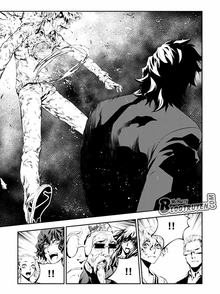 Kẻ phá hoại 2: Chapter 194
