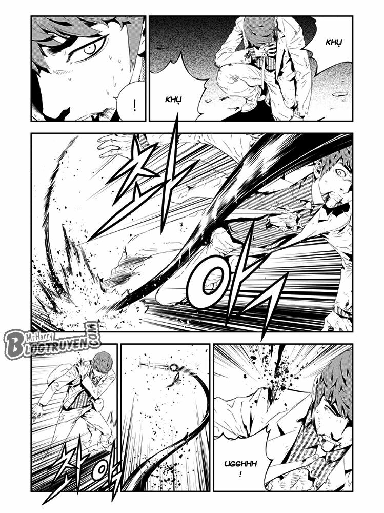 Kẻ phá hoại 2: Chapter 196