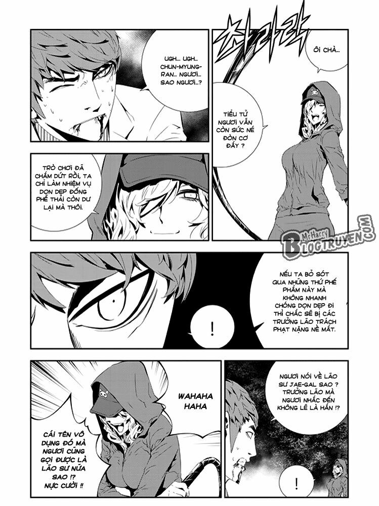 Kẻ phá hoại 2: Chapter 196