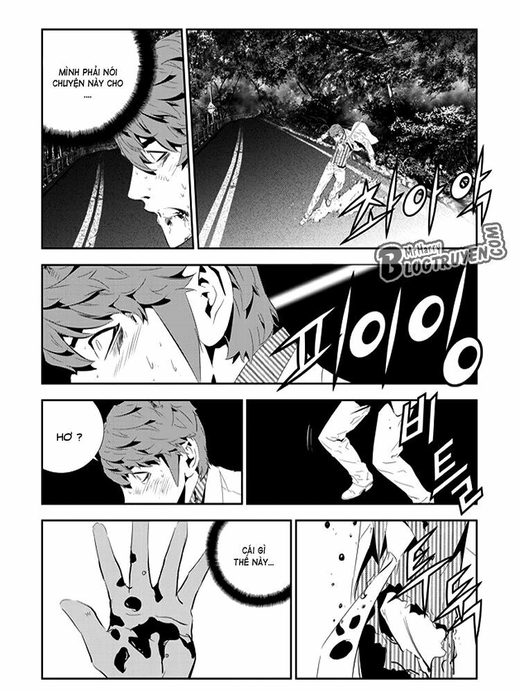 Kẻ phá hoại 2: Chapter 196