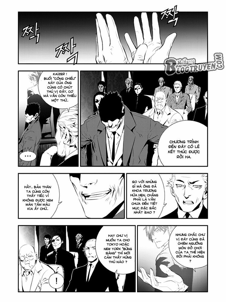 Kẻ phá hoại 2: Chapter 196