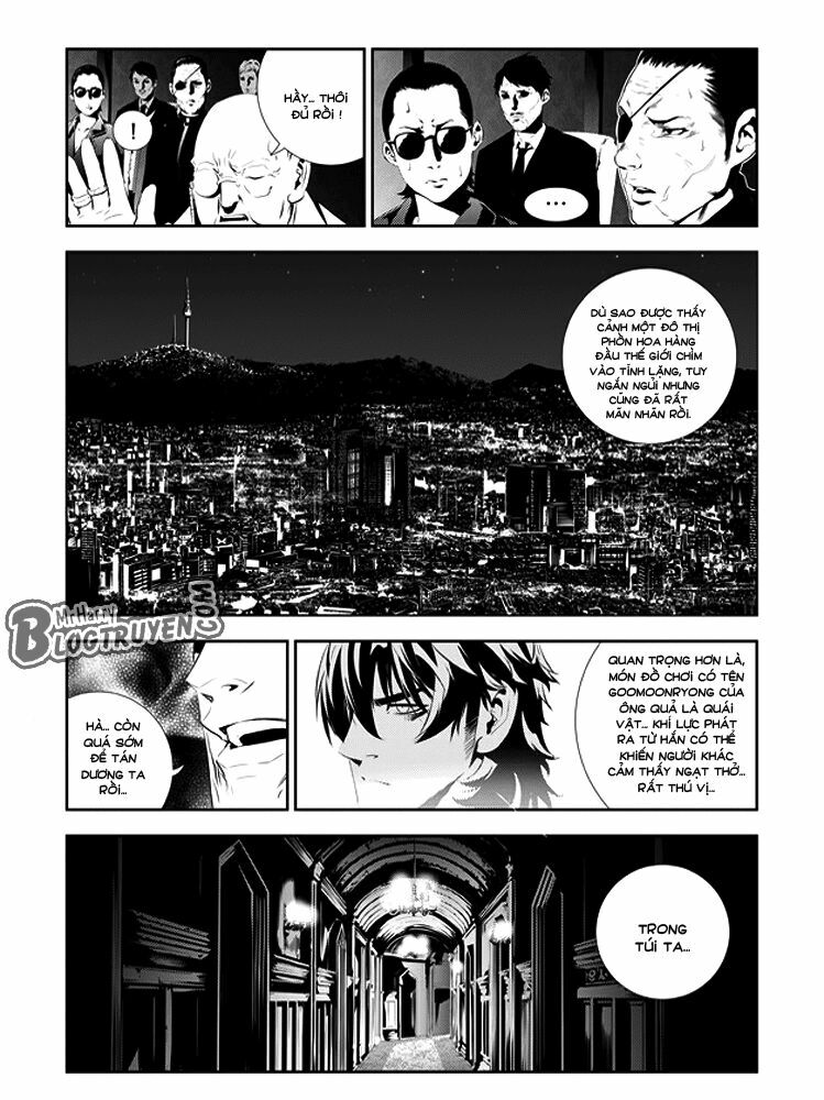 Kẻ phá hoại 2: Chapter 196