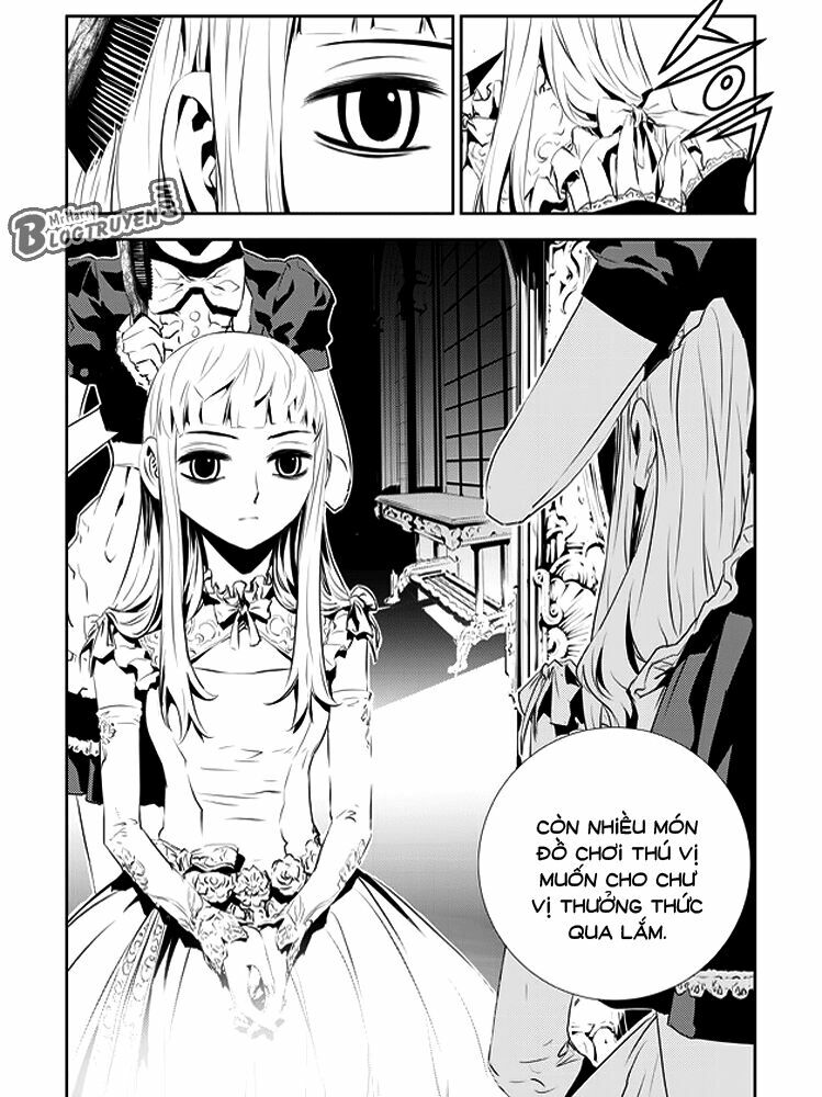 Kẻ phá hoại 2: Chapter 196