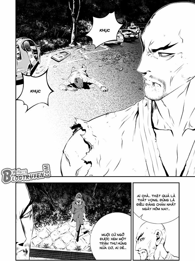 Kẻ phá hoại 2: Chapter 196