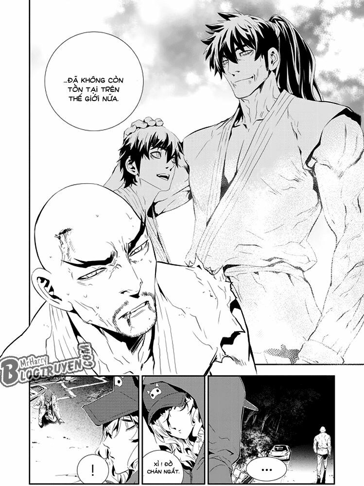 Kẻ phá hoại 2: Chapter 196