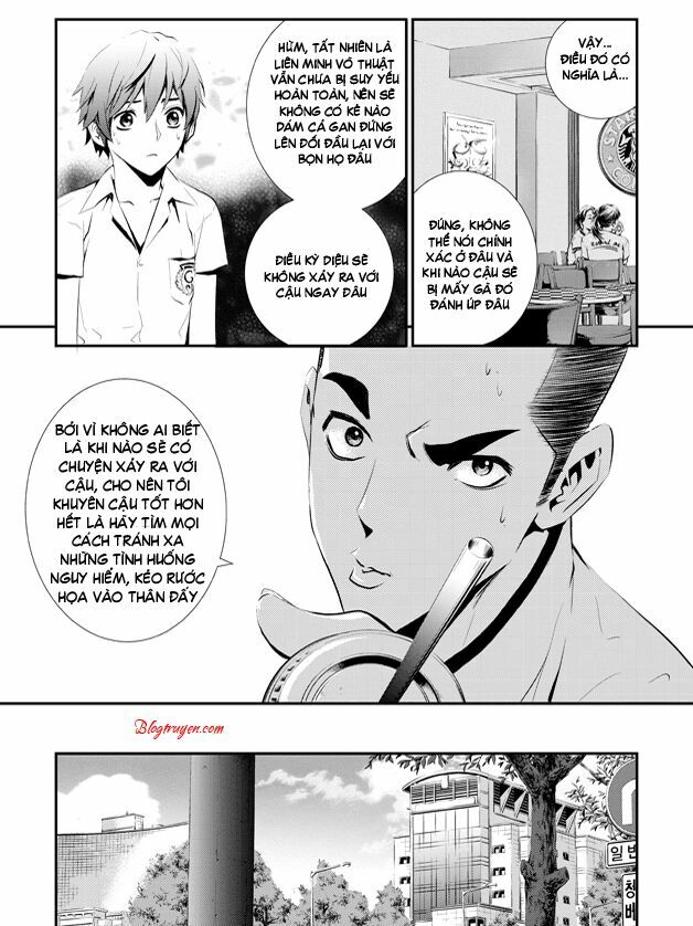 Kẻ phá hoại 2: Chapter 2