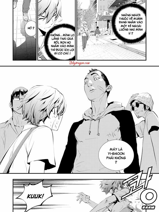 Kẻ phá hoại 2: Chapter 2