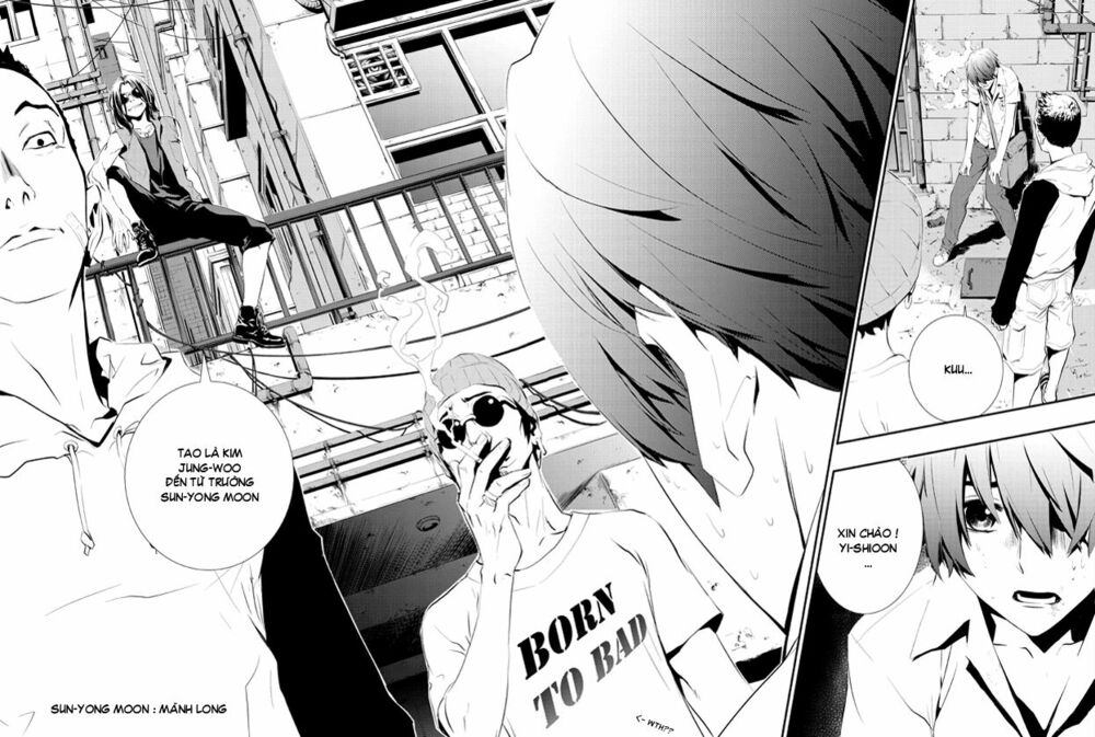 Kẻ phá hoại 2: Chapter 2