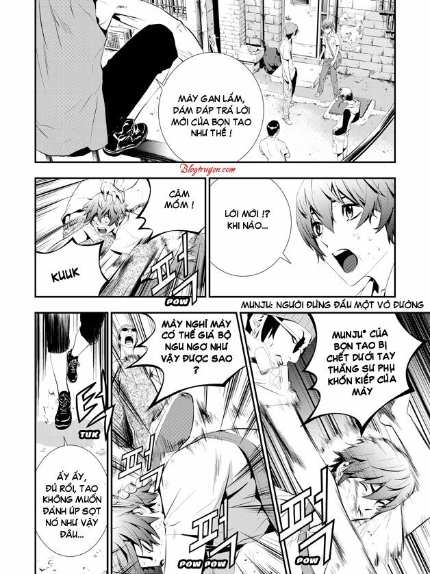 Kẻ phá hoại 2: Chapter 2