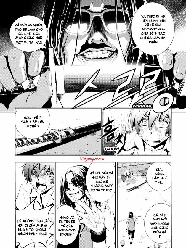 Kẻ phá hoại 2: Chapter 2