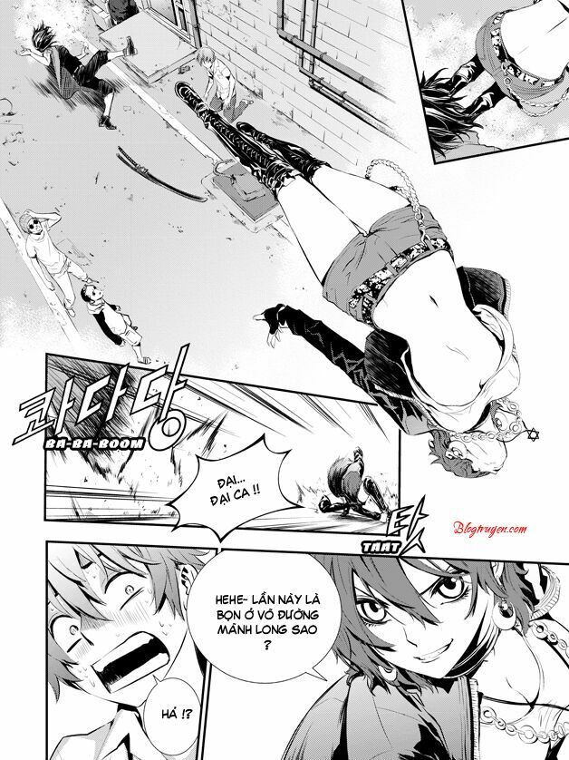 Kẻ phá hoại 2: Chapter 2