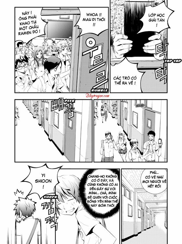Kẻ phá hoại 2: Chapter 2