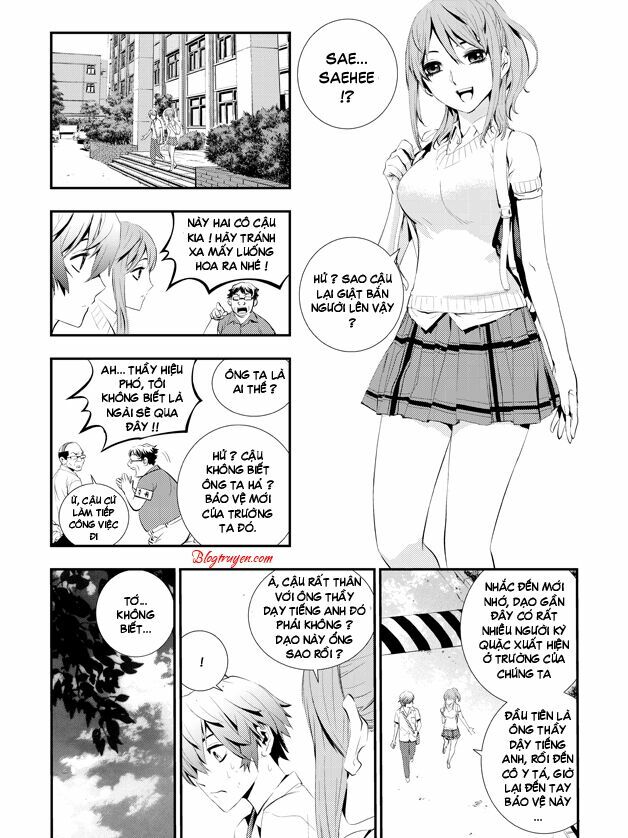 Kẻ phá hoại 2: Chapter 2