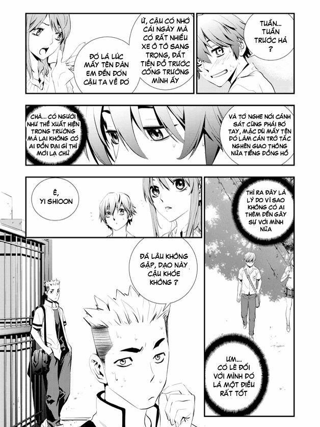 Kẻ phá hoại 2: Chapter 2